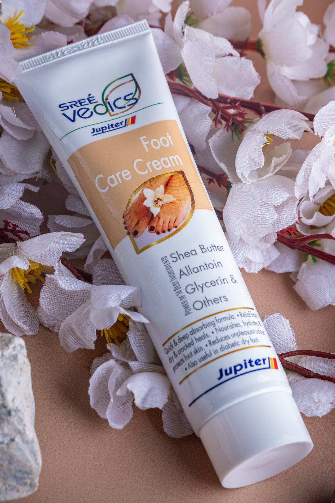 Sree Vedics Jupiter Foot Care Cream