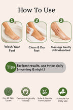 FOOT CARE CREAM ( Now at Offer Buy 1 get 1 Free)