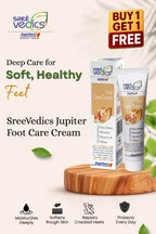 FOOT CARE CREAM ( Now at Offer Buy 1 get 1 Free)