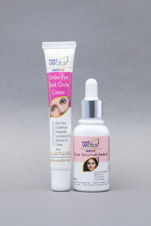 Face Serum & Under Eye