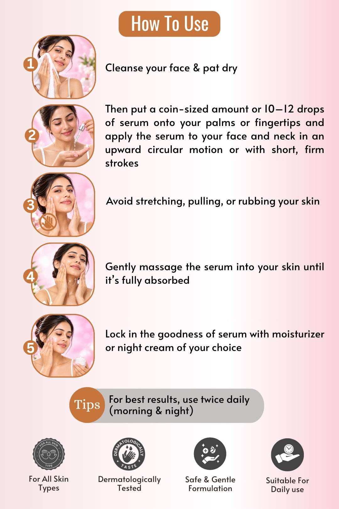 Face Serum