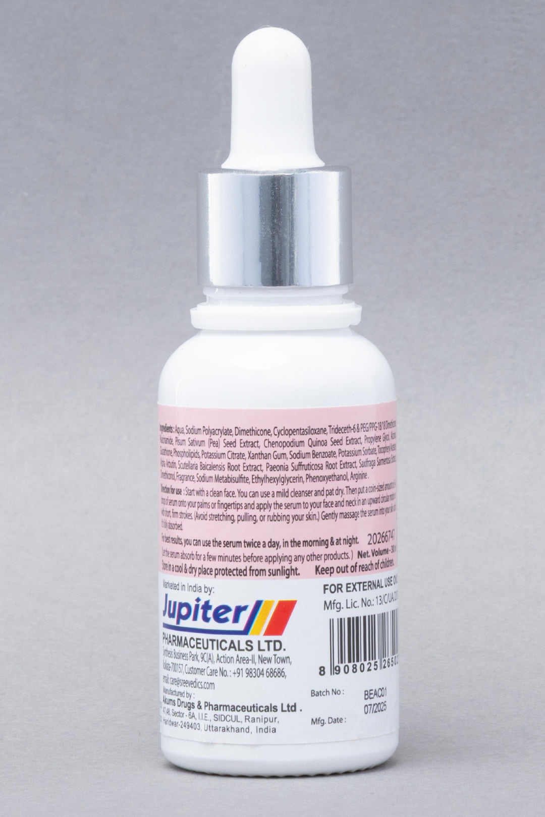 Face Serum