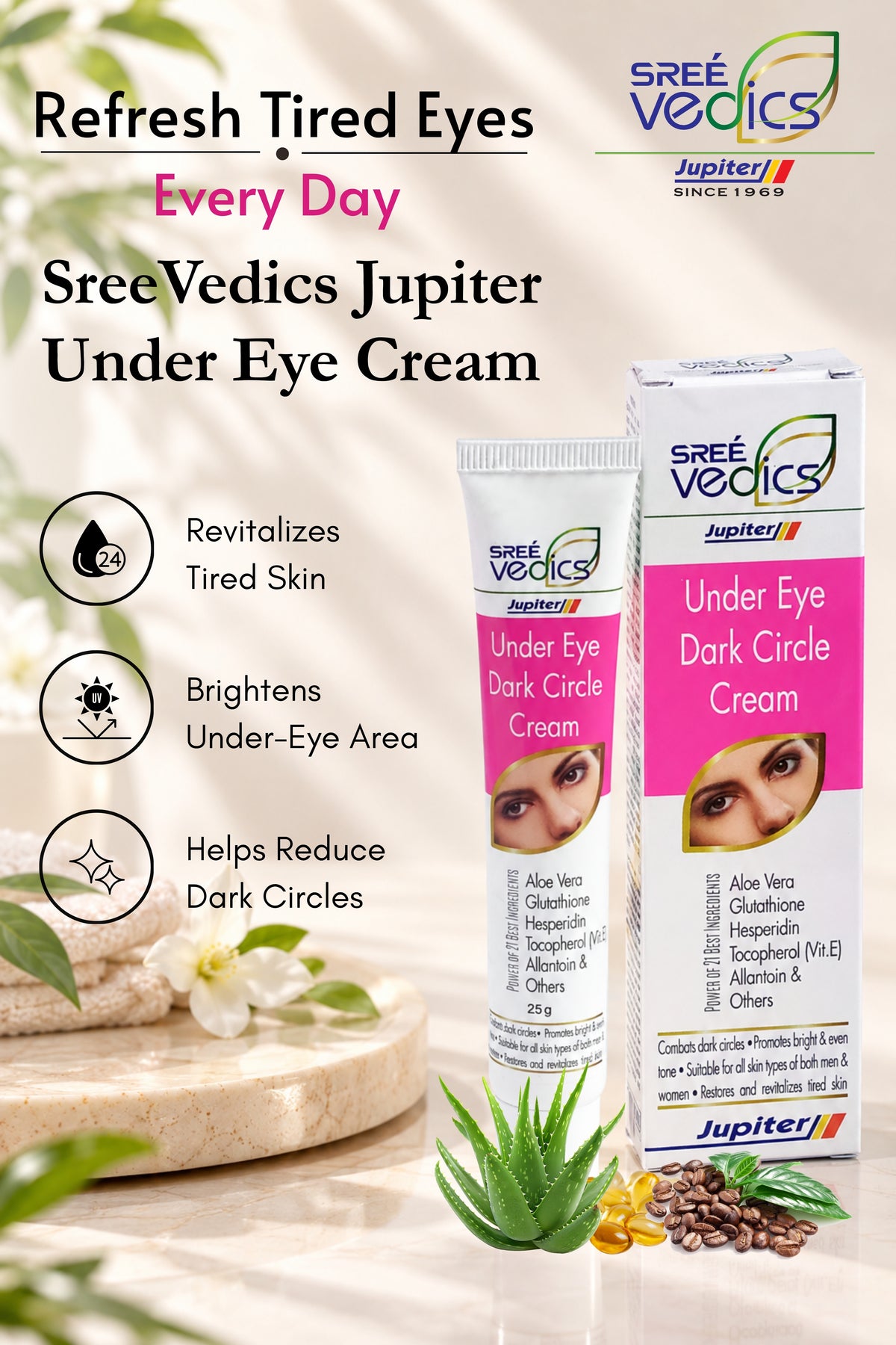 Under Eye Cream