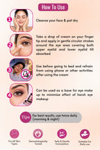 Under Eye Cream