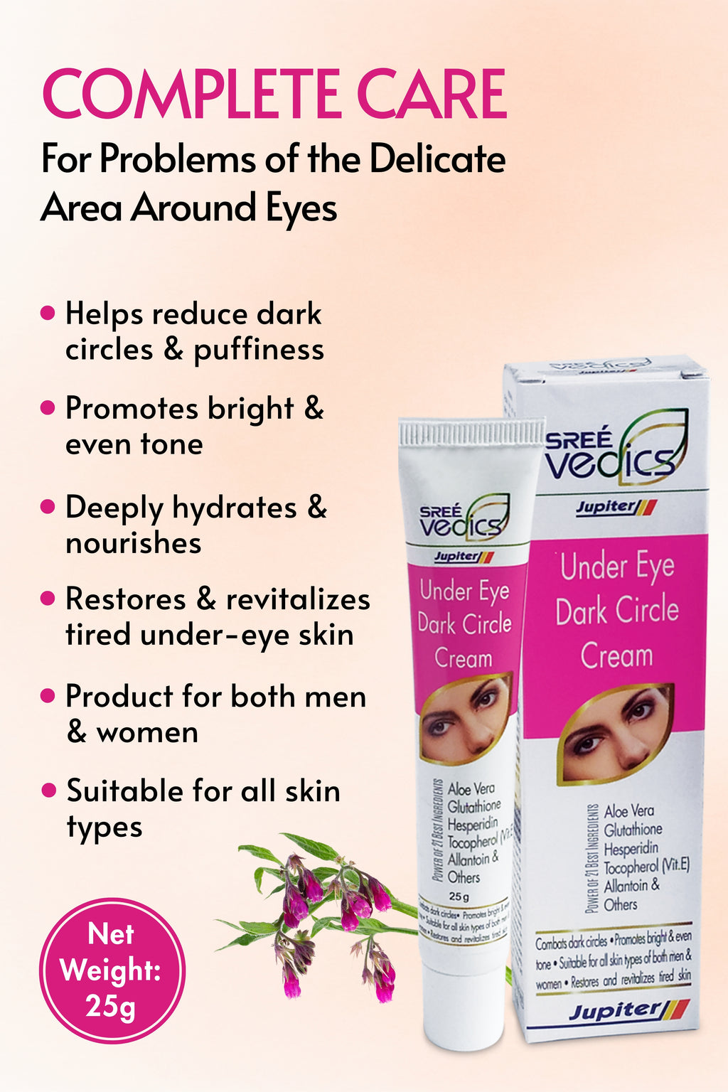 Under Eye Cream