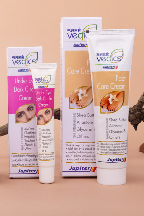 Foot Care & Under Eye
